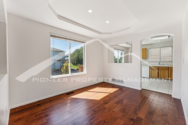 Photo - Spacious Home with Fenced Yard and Central AC