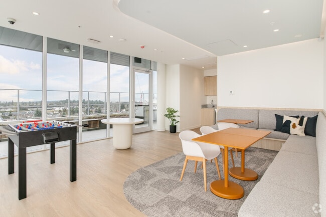 Terrasse sur le toit - Ambi on Cambie