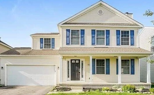 Outside of house - 3850 Powder Ridge Rd