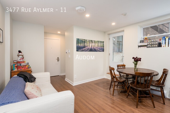 Photo - 3477 Rue Aylmer Unit 11