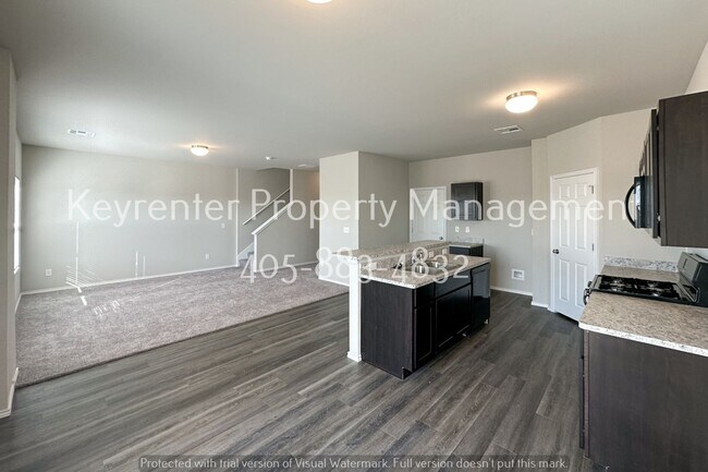 Photo - Gorgeous 3 Bed 2.5 Bath Two Story Home in Heart Of Yukon!
