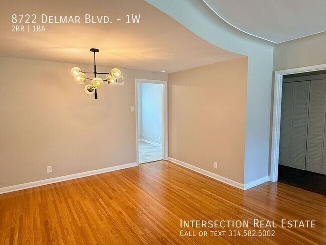 Photo - 8722 Delmar Blvd Unit 1W