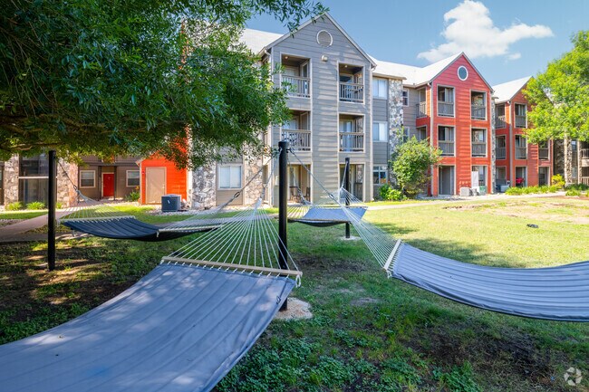 Hammock Area