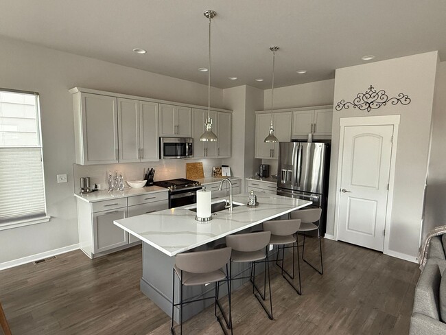 Photo - New Single Family Home in Baseline Broomfield