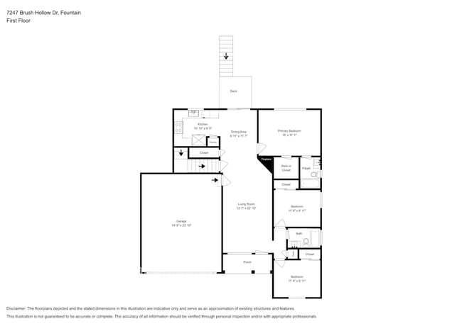 Photo - 7247 Brush Hollow Dr