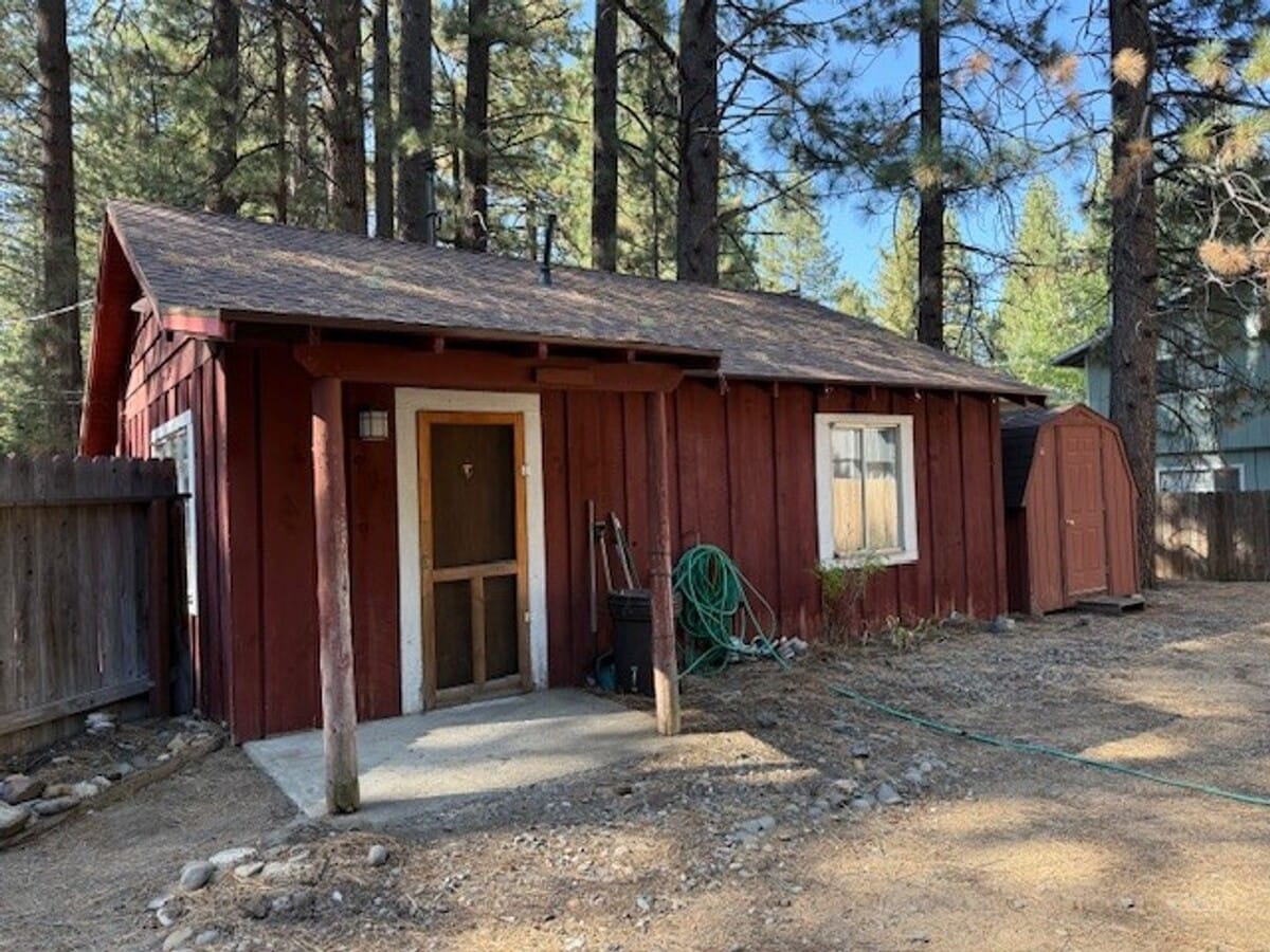 Quiet private one level cabin - Quiet private one level cabin