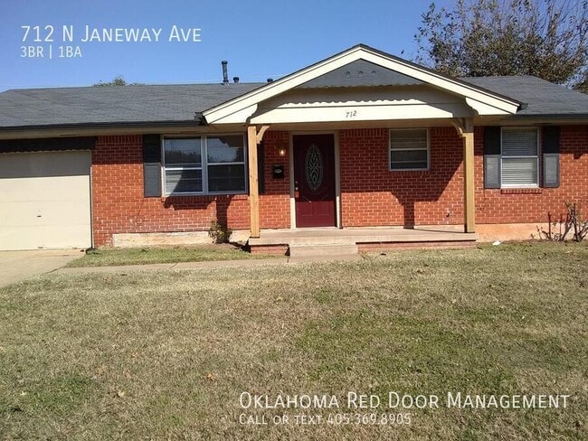 Photo - 712 N Janeway Ave House