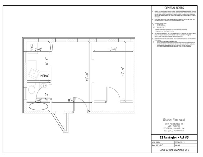 Photo - 16 Farrington Ave Apartment Unit #3