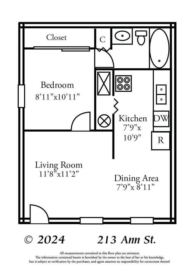 Photo - 213 N Ann St Unidad 6