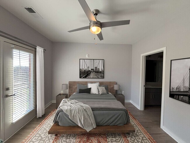 The Enclave at Providence Luxury Apartments