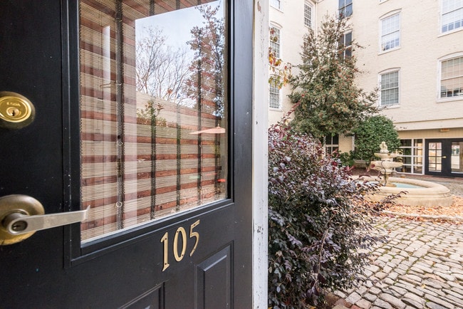 Photo - Poythress Apartments