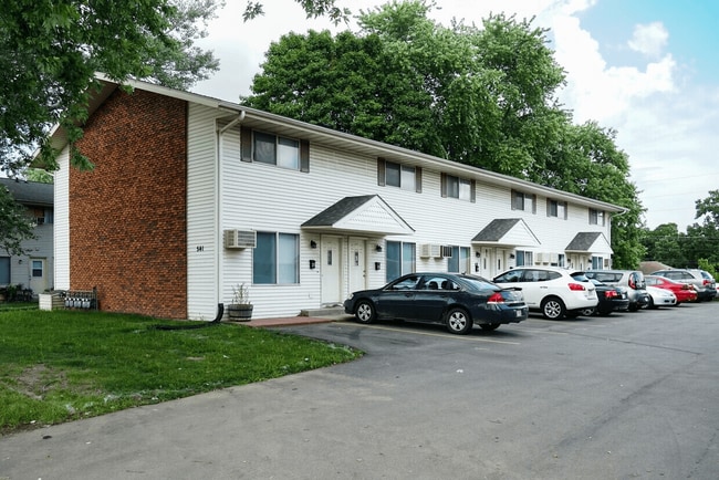 Sundale Townhomes