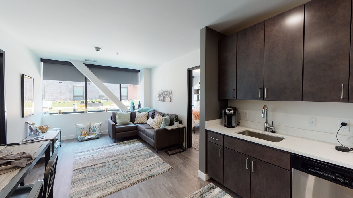 Photo - The 505 on Walnut Apartments