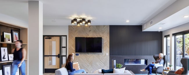 Pitch clubroom