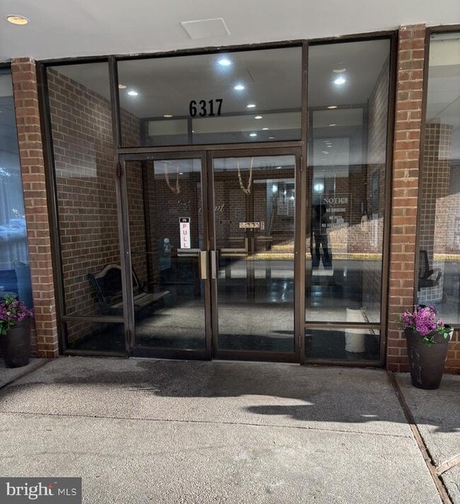 6317 Park Heights Ave Unit T2