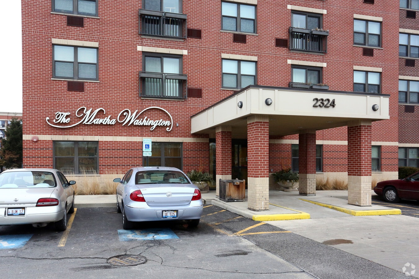 Photo - The Martha Washington