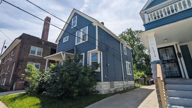 Photo - Discover this three-bedroom, one-bath home in Cleveland