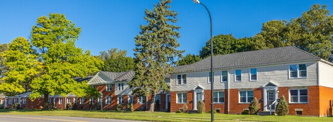 Amherst Gardens