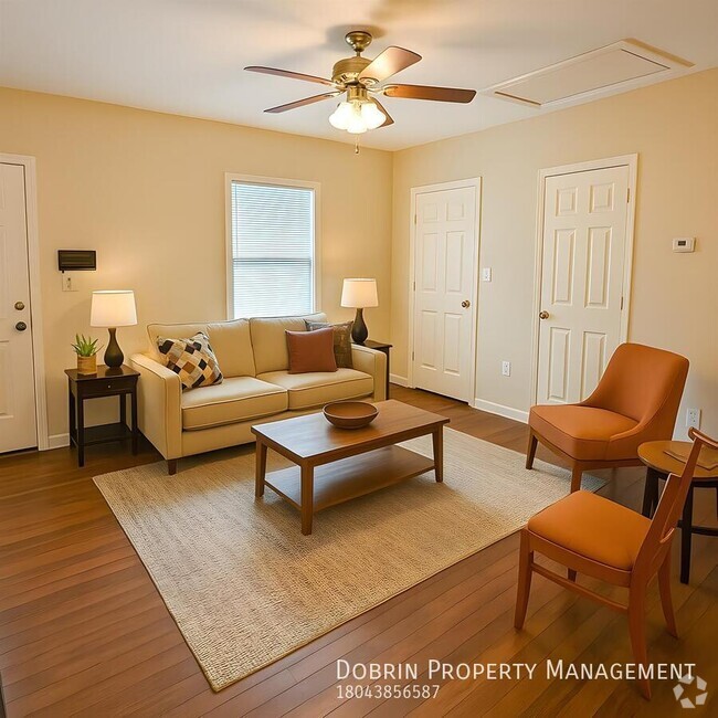 Building Photo - 1809 W Moore St Rental