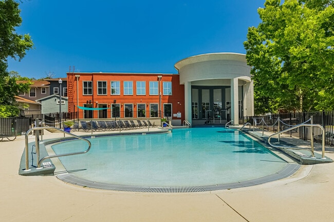 Building Photo - The Preserve At San Luis