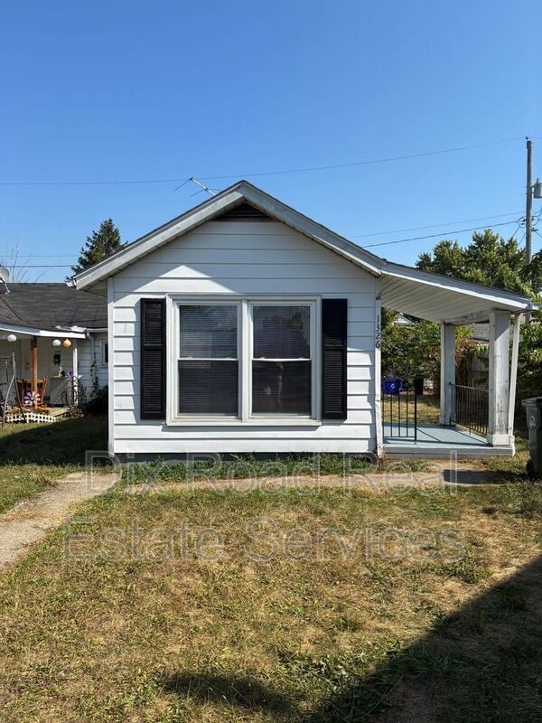 Building Photo - 1326 Campbell Ave Rental