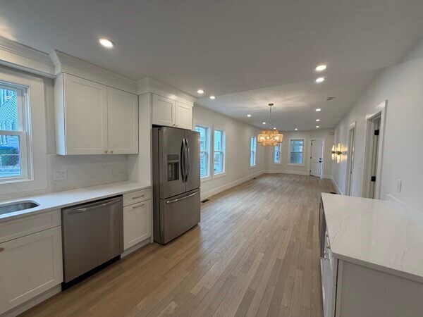 Kitchen - 7 Bennett St Unit 1