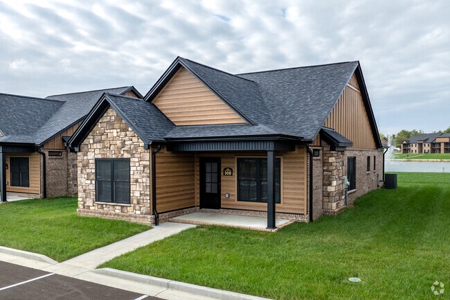3 Bedroom Cottage Homes