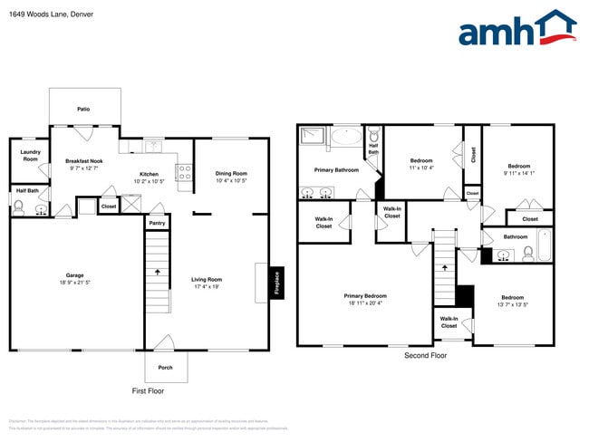 Photo - 1649 Woods Ln