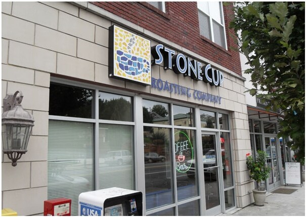 Store Front - Frazier Place