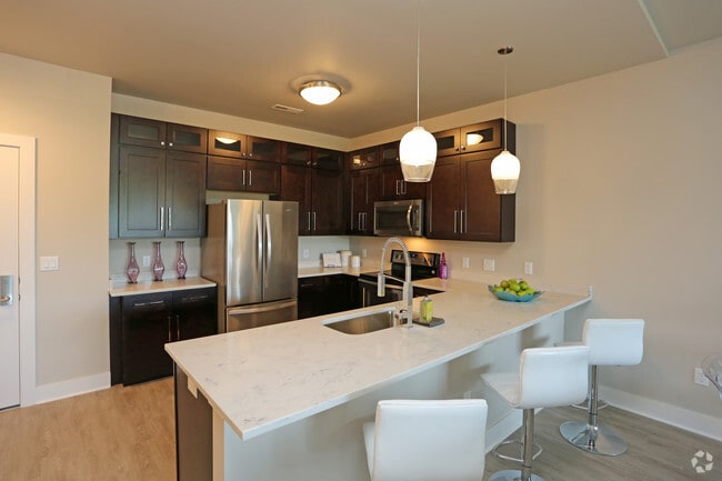 Kitchen - Mosaic on Oakland