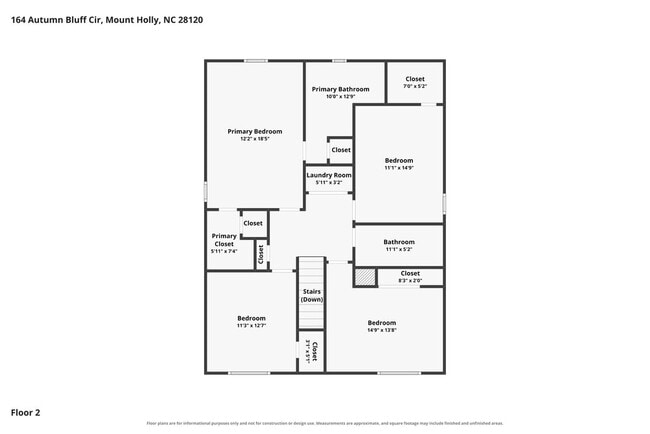 164 Autumn Bluff Cir