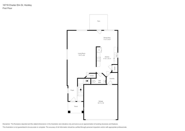 Photo - 18719 Charter Elm Dr