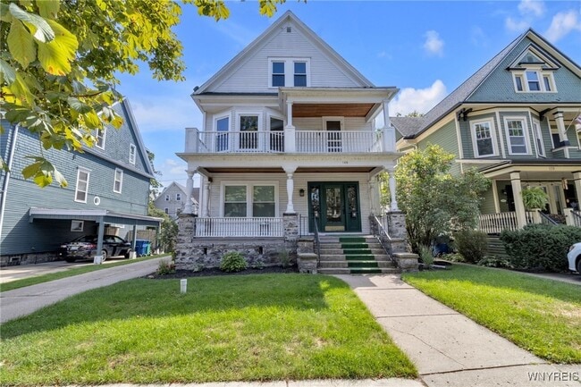 Building Photo - 146 Lancaster Ave Rental