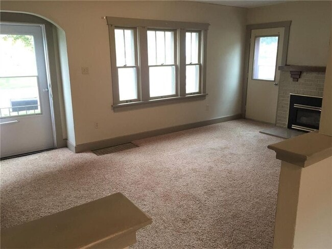 Photo - NE Side 2 Story, Huge Bedrooms, 2 bath, un...