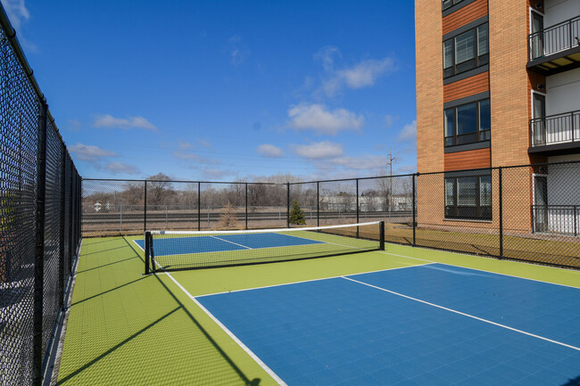 Pickle Ball Court