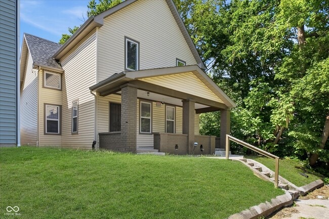 314 N Hamilton Ave