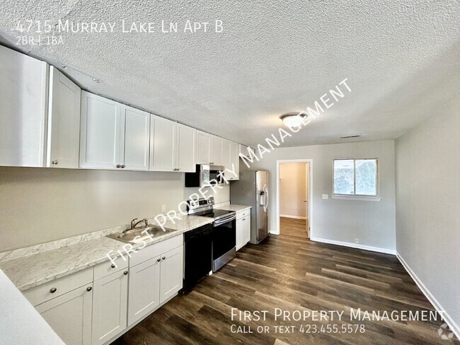 Building Photo - Newly Remodeled 2Bed/1Bath Duplex Off 58: ... Unit B Rental