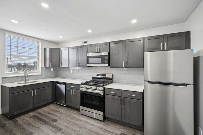 Domino Lane Apartments