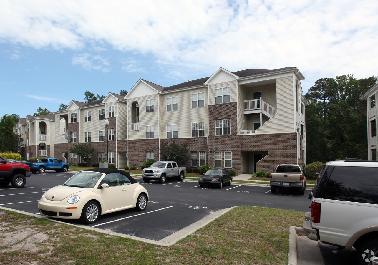Photo - Cornerstone Apartments
