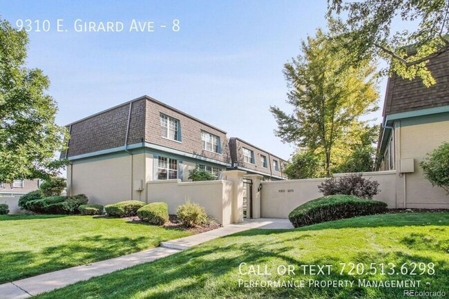 Building Photo - 9310 E Girard Ave Rental