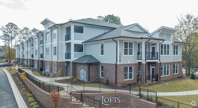 Lofts at Aversboro