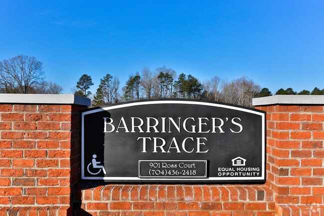 Barringers Trace