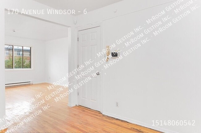 Photo - 170 Av. Windsor Unit 6