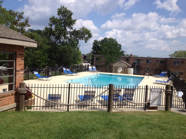 Bridgeport Apartments