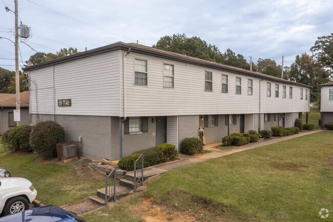 Vines at Cedar Creek Townhomes - Vines at Cedar Creek Townhomes
