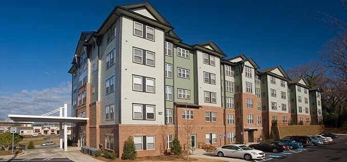 Allegre Point Senior Housing Apartments For Rent In Decatur Ga Forrent Com