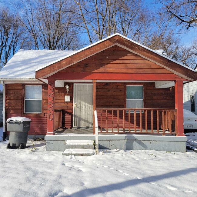 Building Photo - 2BR House w/Garage near Monon Trail & Fairgrounds!