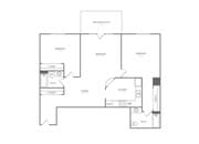 B2M | 2x2 | 1258 sq ft