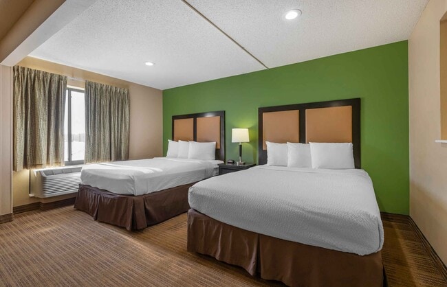 Photo - Furnished Studio-Newport News - I-64 - Jef...