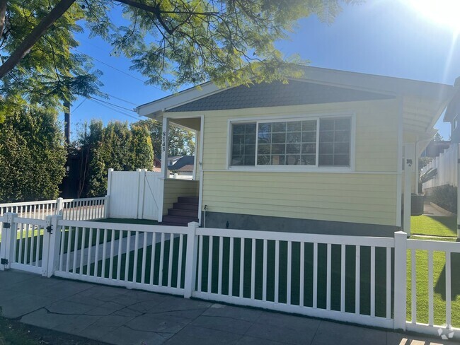 Building Photo - Adorable La Mesa Village House